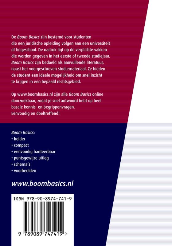 Achterkant van Formeel belastingrecht