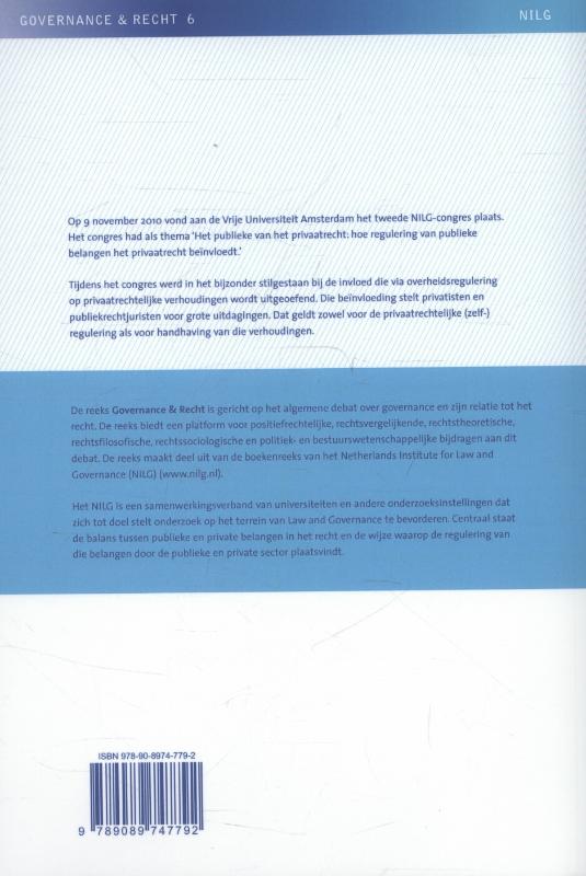Achterkant van 2010