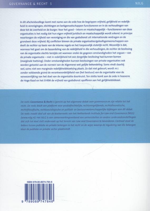 Achterkant van Vrijheid, gelijkheid en redelijkheid