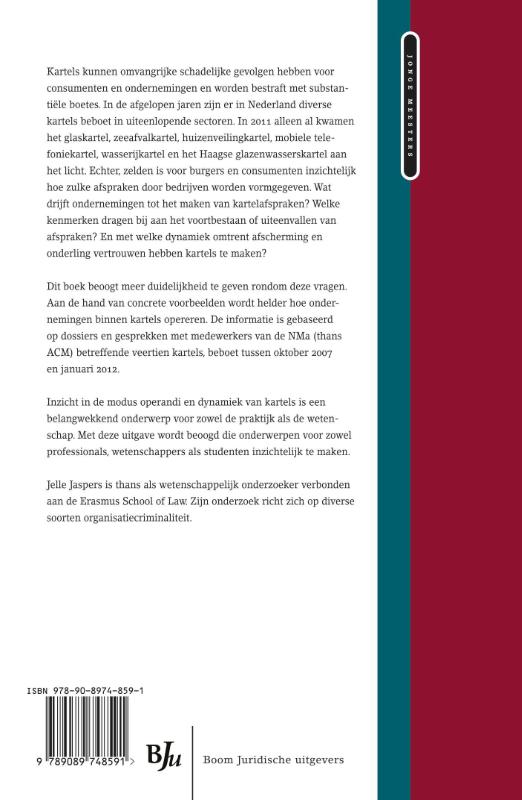 Achterkant van Antwoorden op onzekerheid