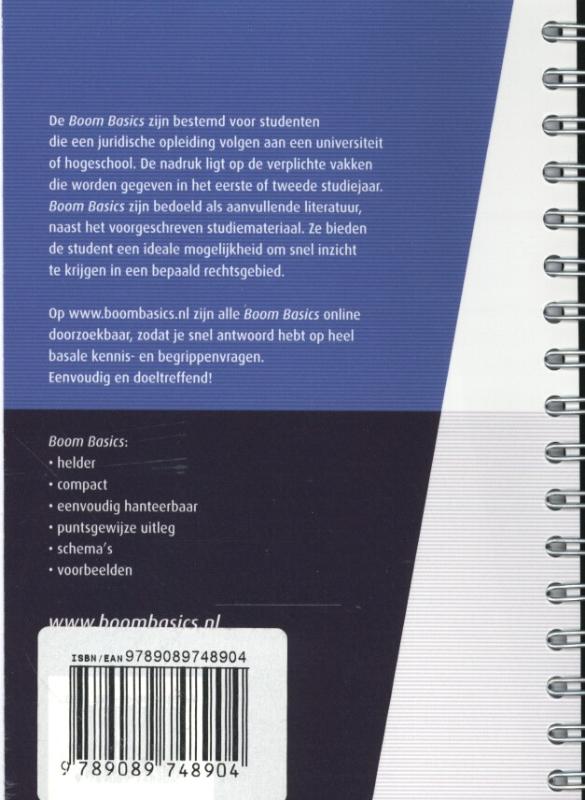 Achterkant van Europees belastingrecht