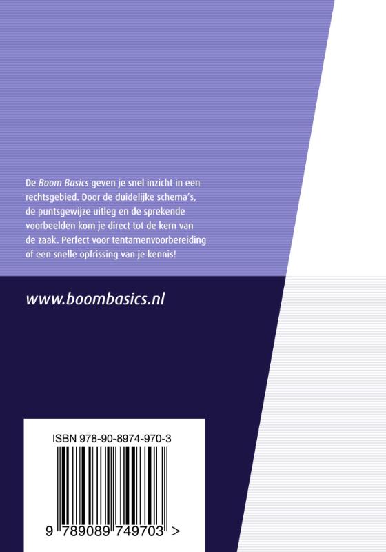 Achterkant van Belastingrecht