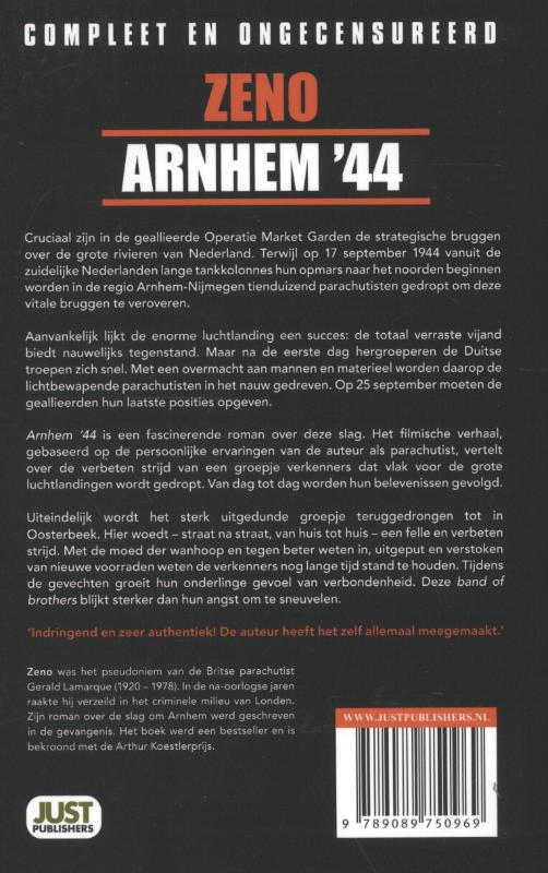 Achterkant van Arnhem 44
