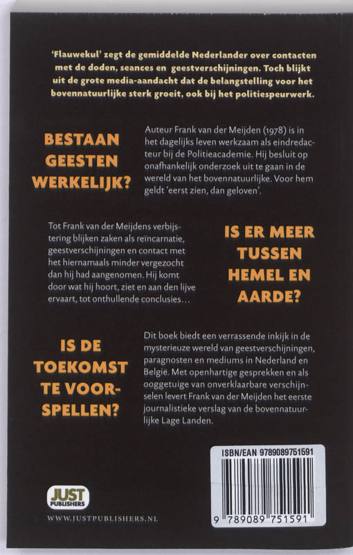 Achterkant van Mensen en machten