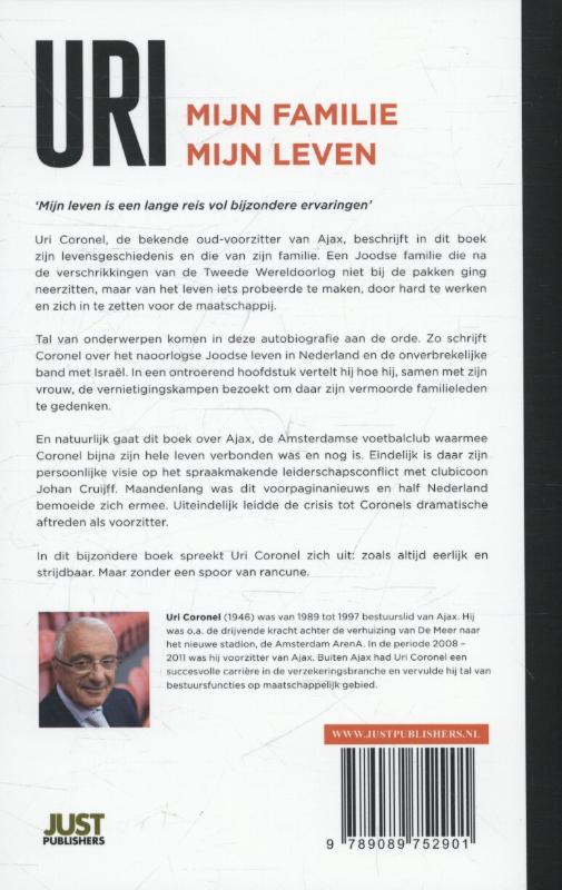 Achterkant van Uri