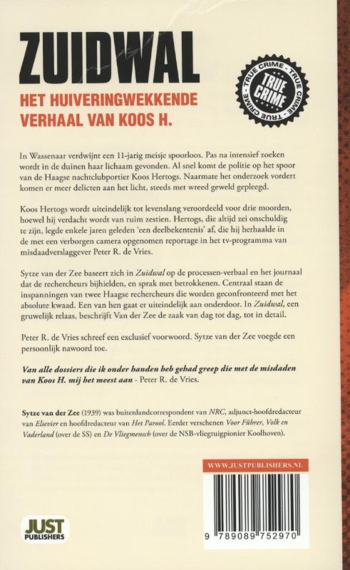 Achterkant van Zuidwal