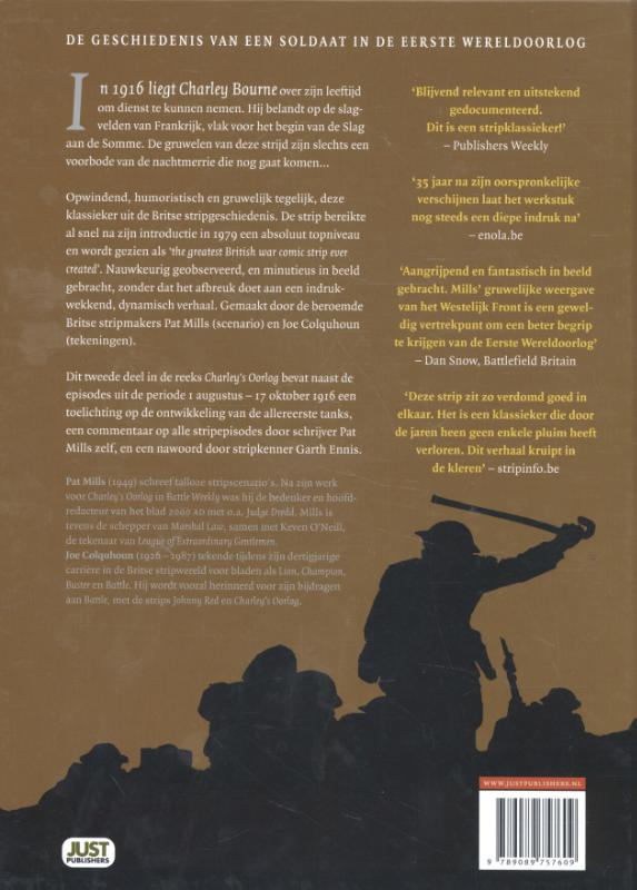 Achterkant van deel 2