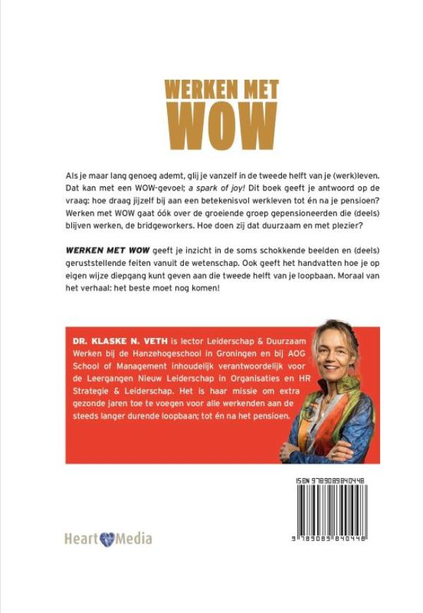 Achterkant van Werken met WOW