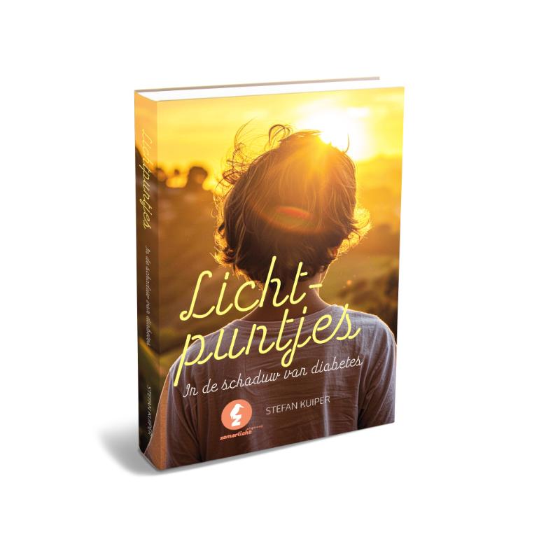 Achterkant van Lichtpuntjes
