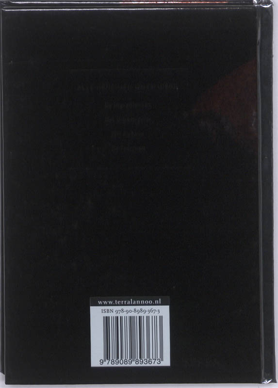 Achterkant van Chocolade