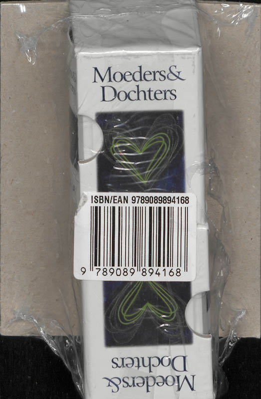 Achterkant van Moeders & Dochters (set 2ex.)