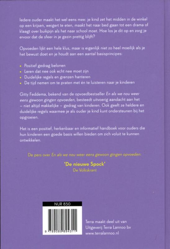 Achterkant van Ja = ja, nee = nee