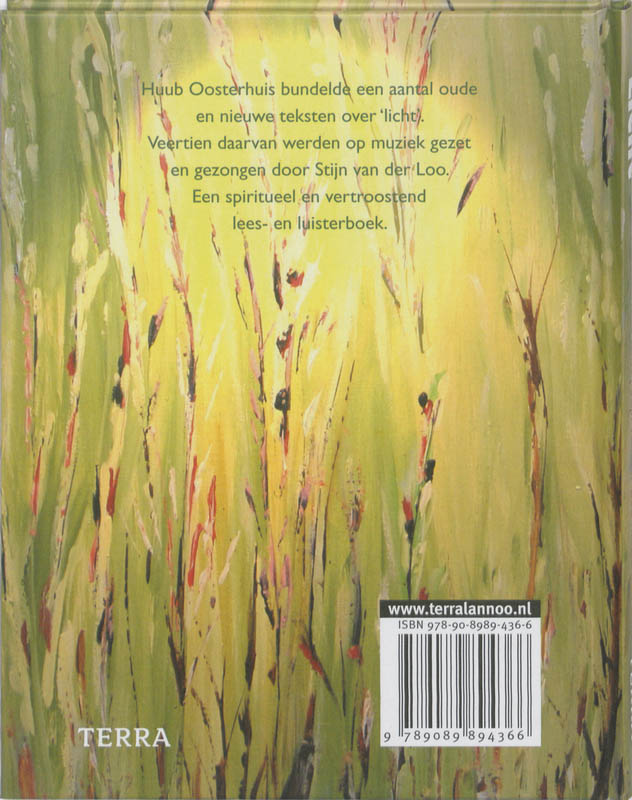 Achterkant van Licht