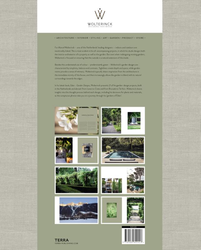 Achterkant van Eden - Garden Designs