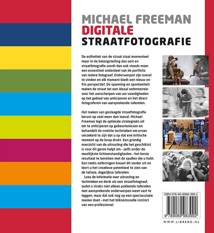 Achterkant van Digitale straatfotografie