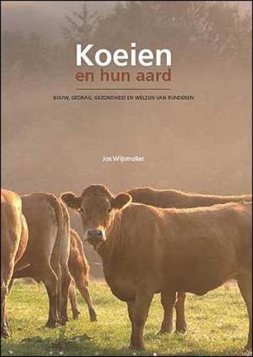 Achterkant van Koeien en hun aard