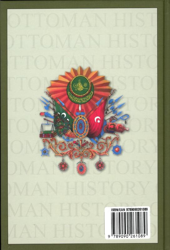 Achterkant van Ottoman History