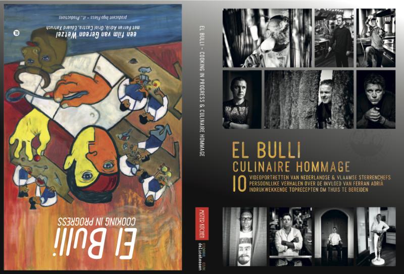 Achterkant van El Bulli