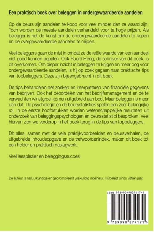 Achterkant van maart 2013