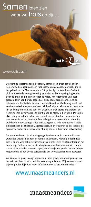 Achterkant van Anders langs de Maas