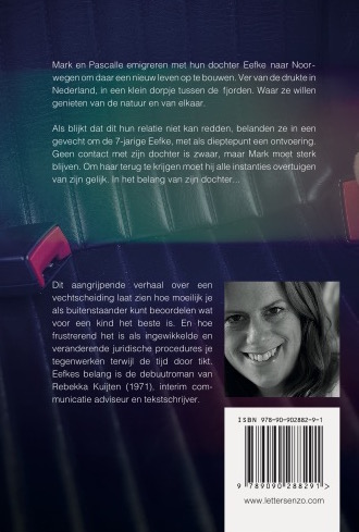Achterkant van Eefkes belang