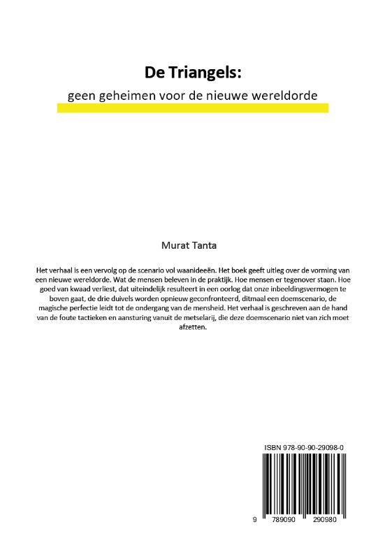 Achterkant van De Triangels