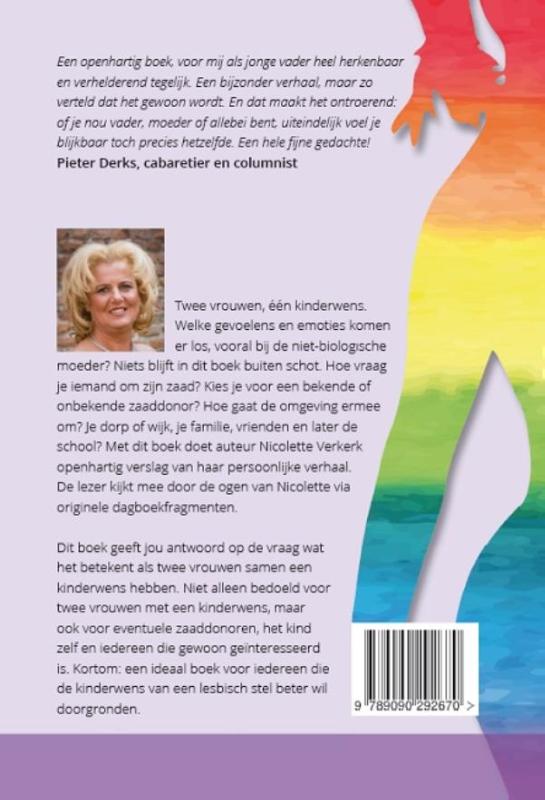 Achterkant van Hey! Mag ik je zaad?