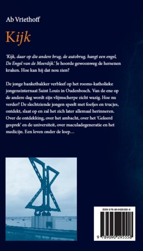 Achterkant van Kijk