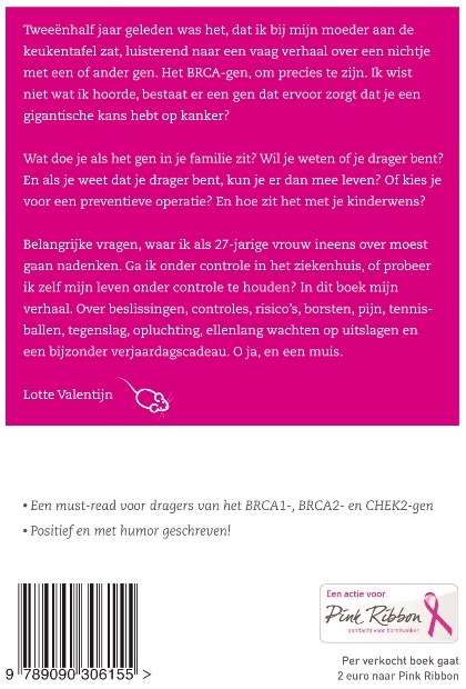 Achterkant van Onder controle