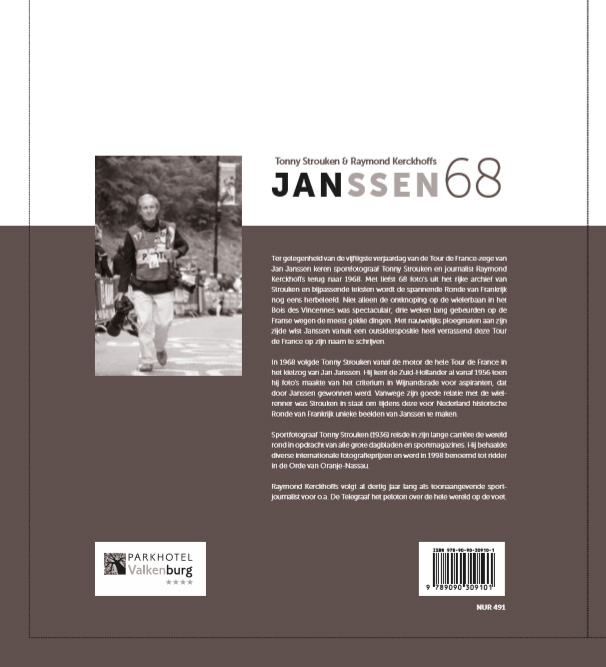 Achterkant van Janssen 68