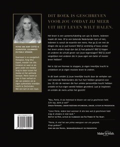 Achterkant van The Power to Believe in you
