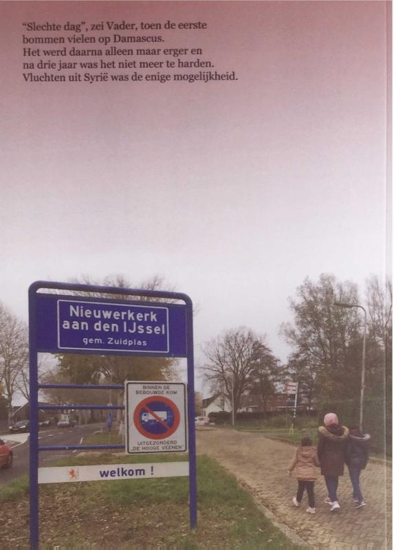 Achterkant van Slechte dag