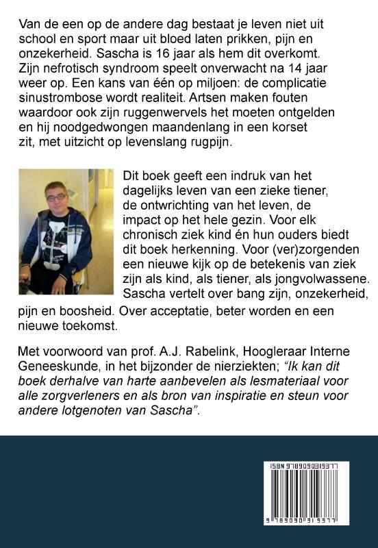 Achterkant van Dikke ogen