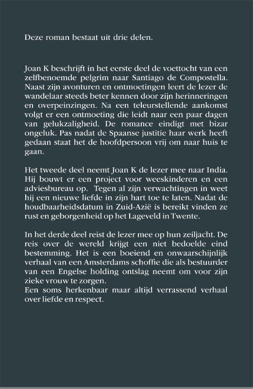 Achterkant van Af en toe zielsveel