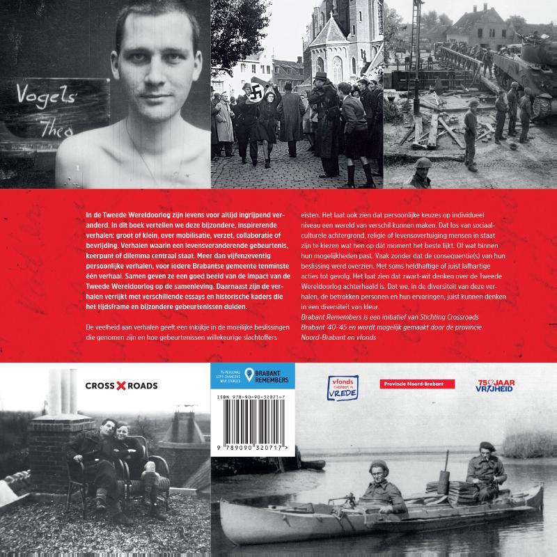 Achterkant van Brabant, brug naar de vrijheid