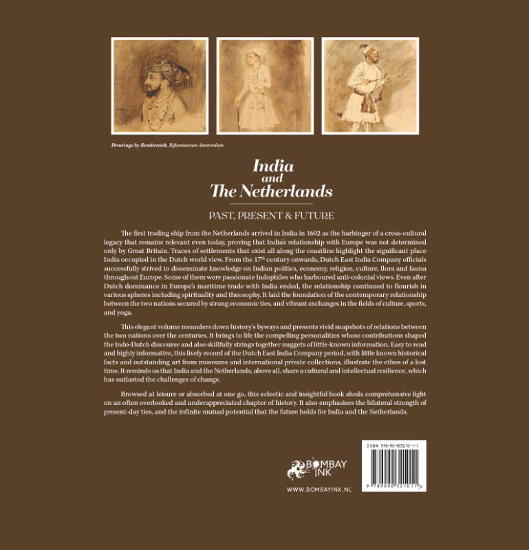 Achterkant van India and the Netherlands