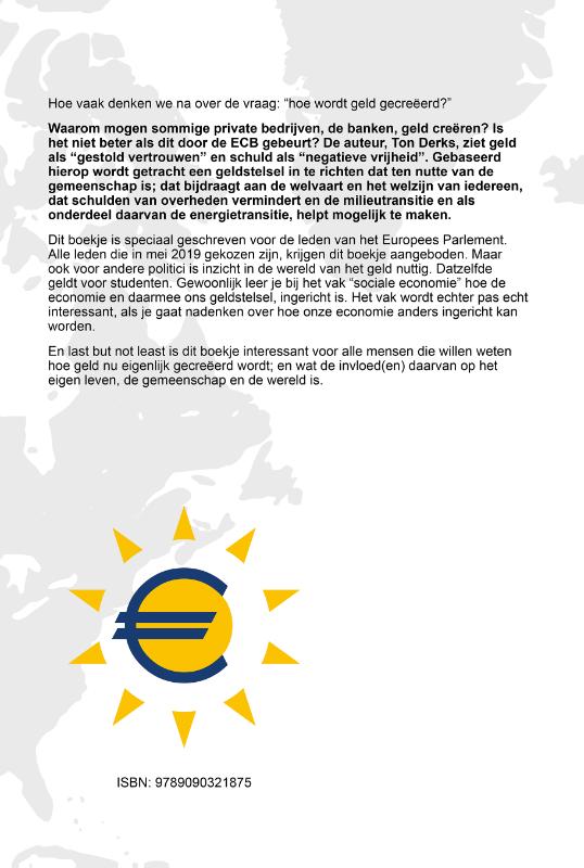 Achterkant van Growmoney