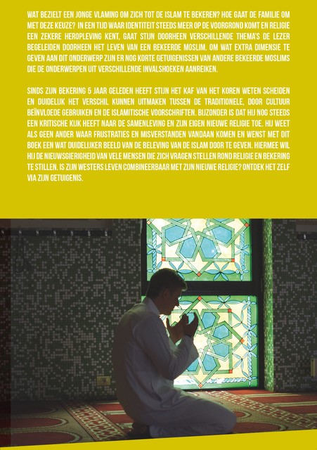 Achterkant van Islam door de ogen van een bekeerling