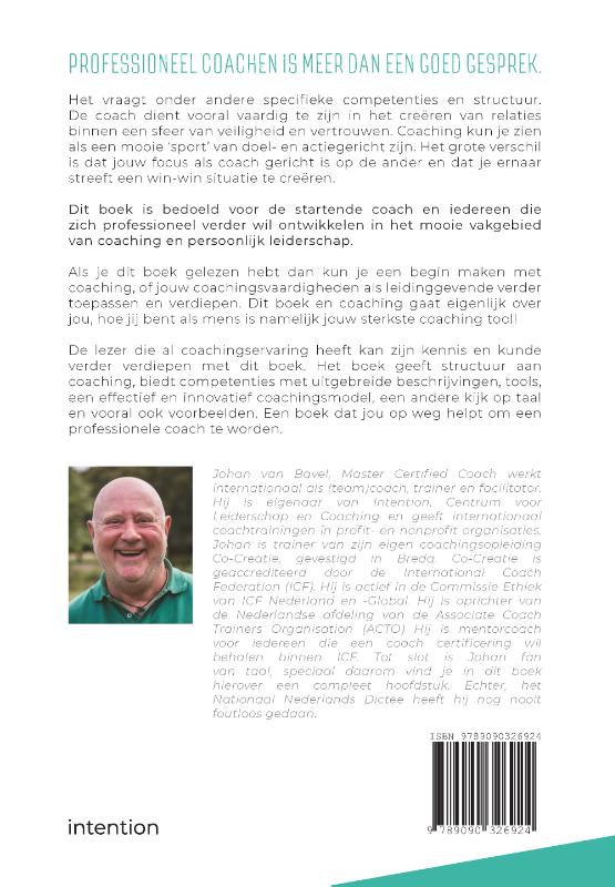 Achterkant van Co-Creatie, Leiderschapscoaching