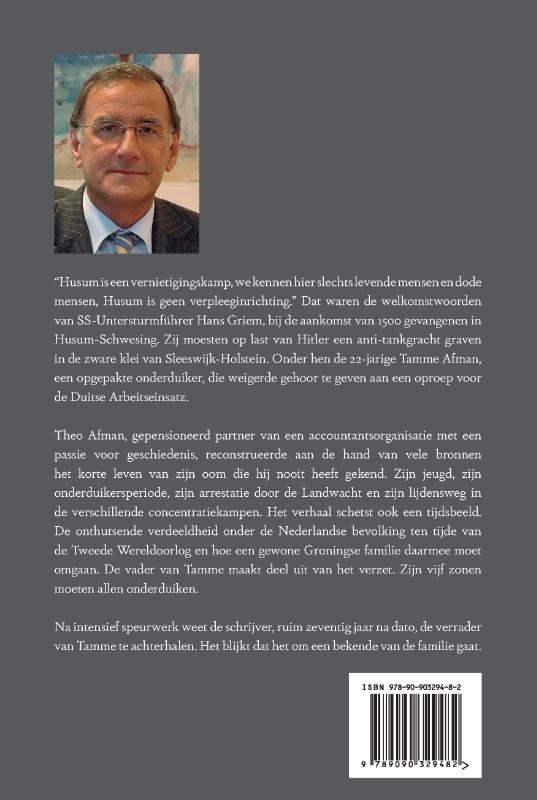 Achterkant van De Hel van Husum