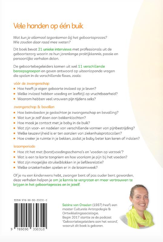 Achterkant van Geboortebegeleiders aan het woord