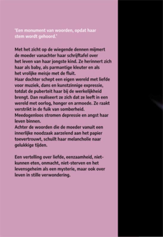 Achterkant van NANDA