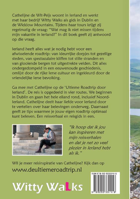 Achterkant van Ierland: De Ultieme Roadtrip