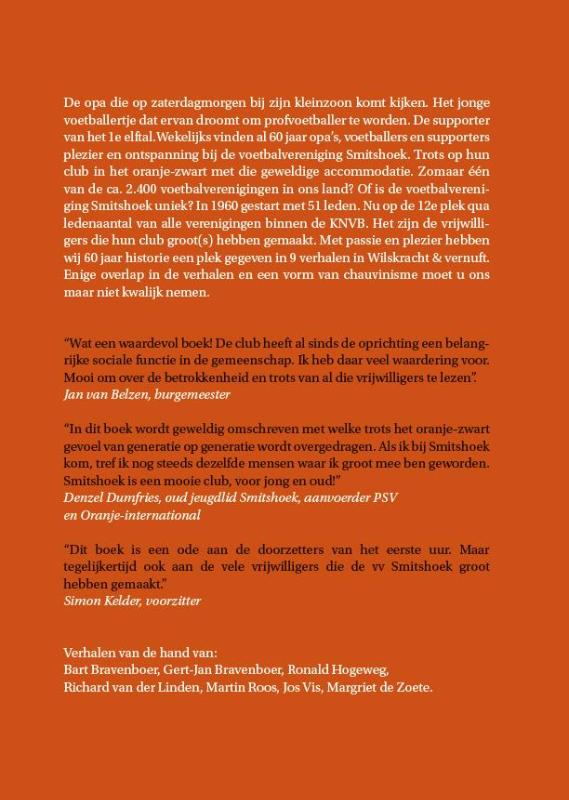 Achterkant van Wilskracht & vernuft