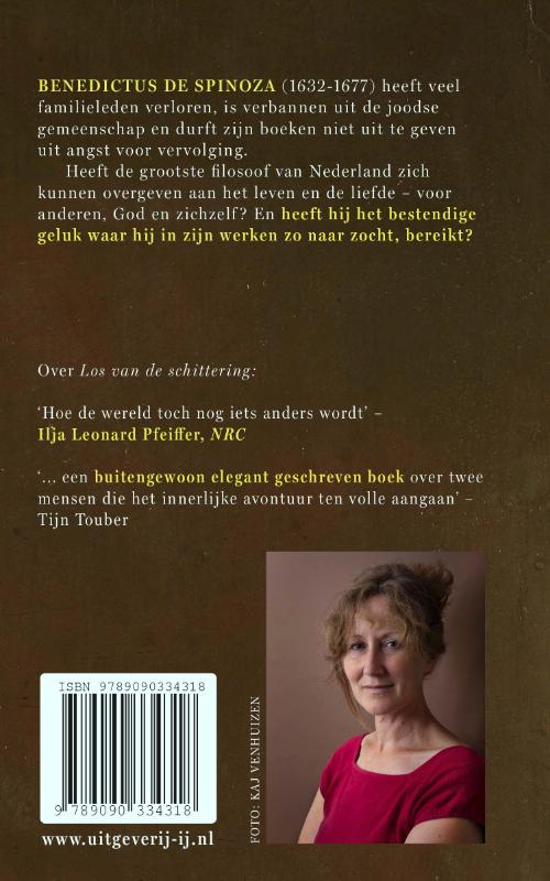 Achterkant van Niemand is zo wakker