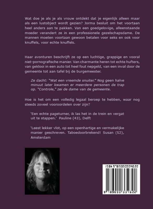 Achterkant van echte Knuffels en meer...