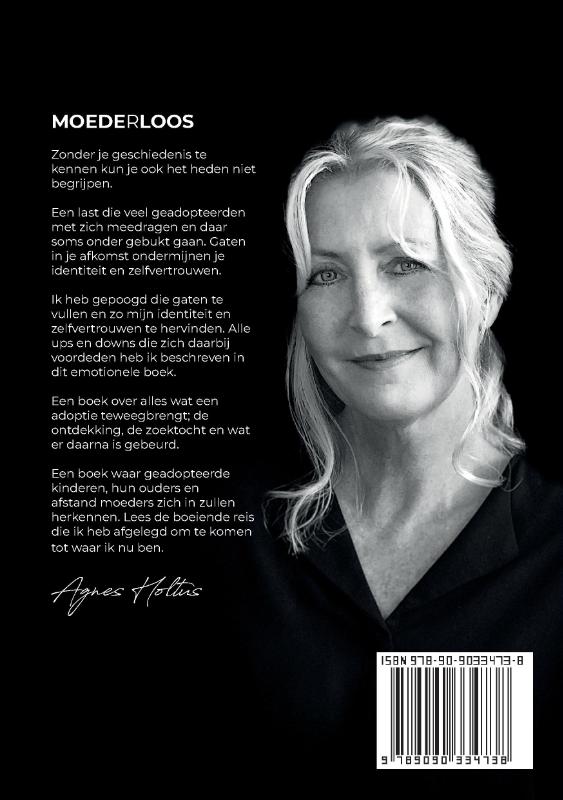 Achterkant van Moede[r]loos