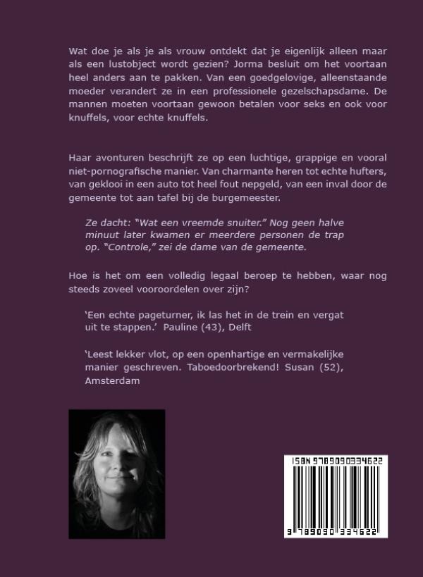 Achterkant van echte Knuffels en meer...