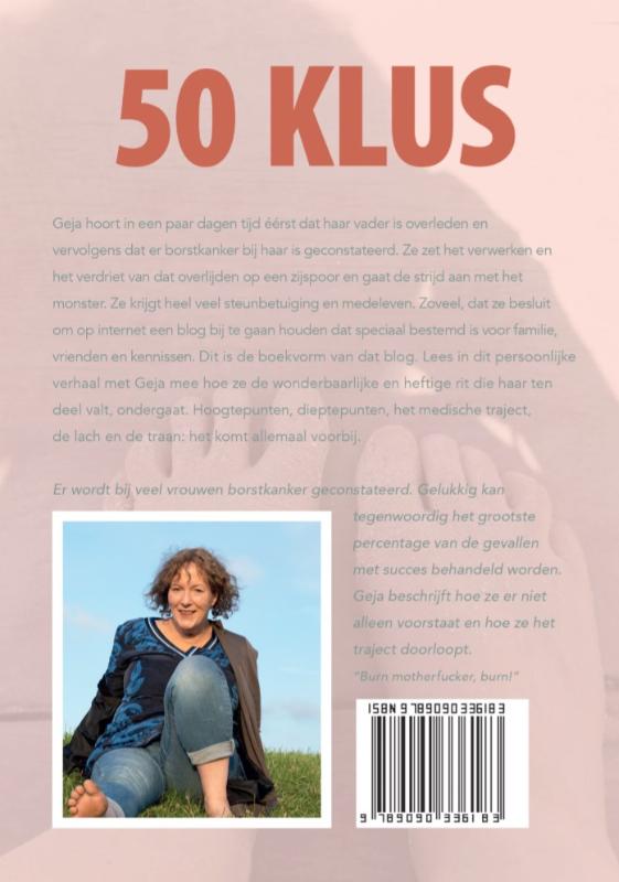 Achterkant van 50 Klus
