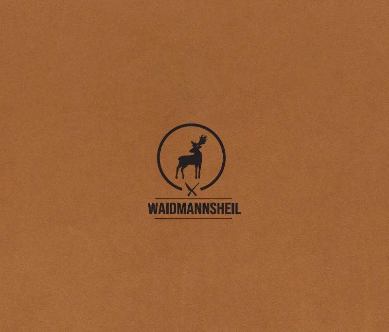Achterkant van Waidmannsheil